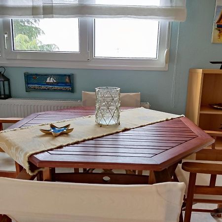 Paressa'S House Διαμέρισμα Νικήτη Εξωτερικό φωτογραφία