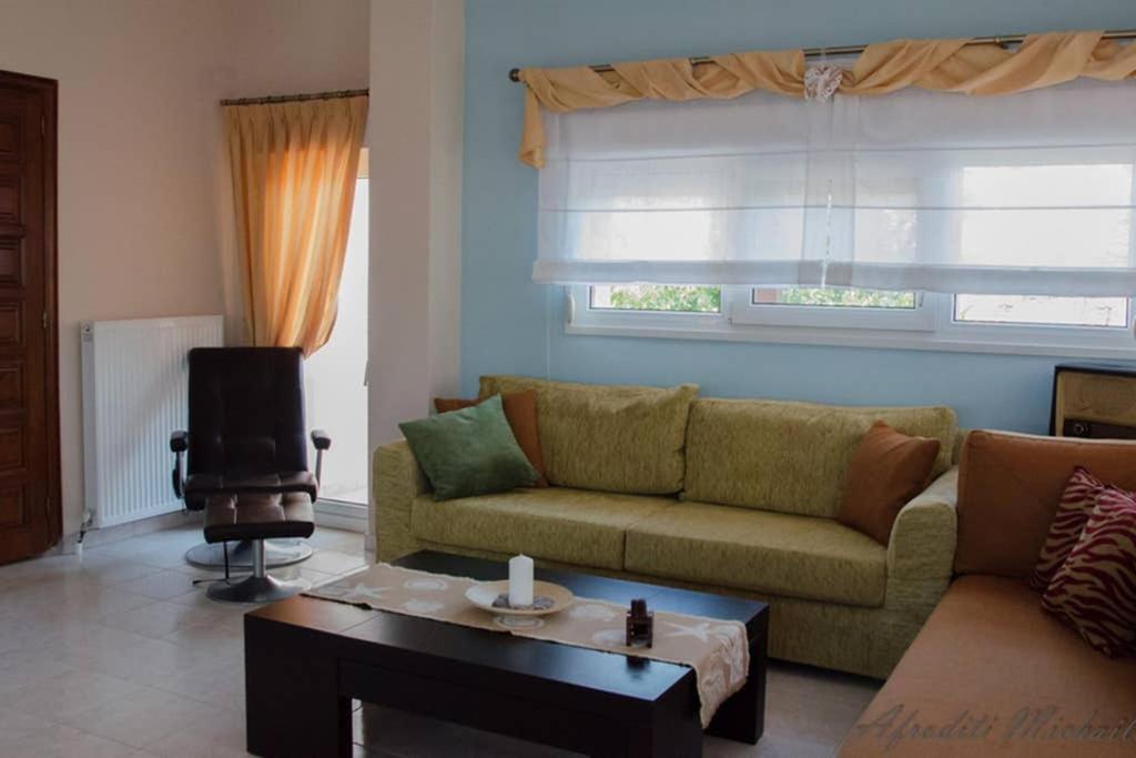 Paressa'S House Διαμέρισμα Νικήτη Εξωτερικό φωτογραφία
