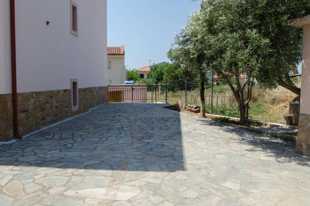 Paressa'S House Διαμέρισμα Νικήτη Εξωτερικό φωτογραφία