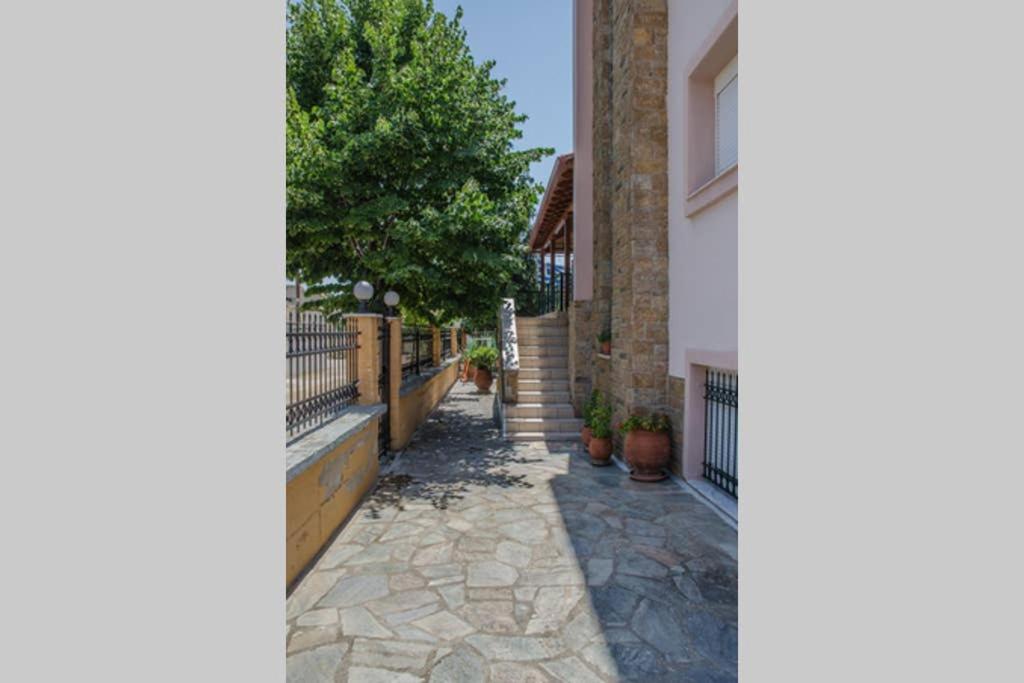 Paressa'S House Διαμέρισμα Νικήτη Εξωτερικό φωτογραφία