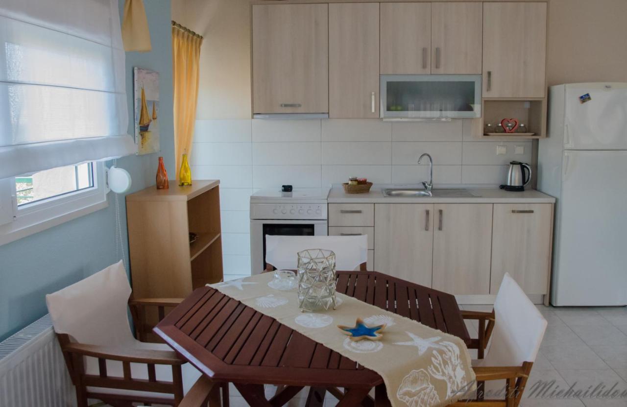Paressa'S House Διαμέρισμα Νικήτη Εξωτερικό φωτογραφία