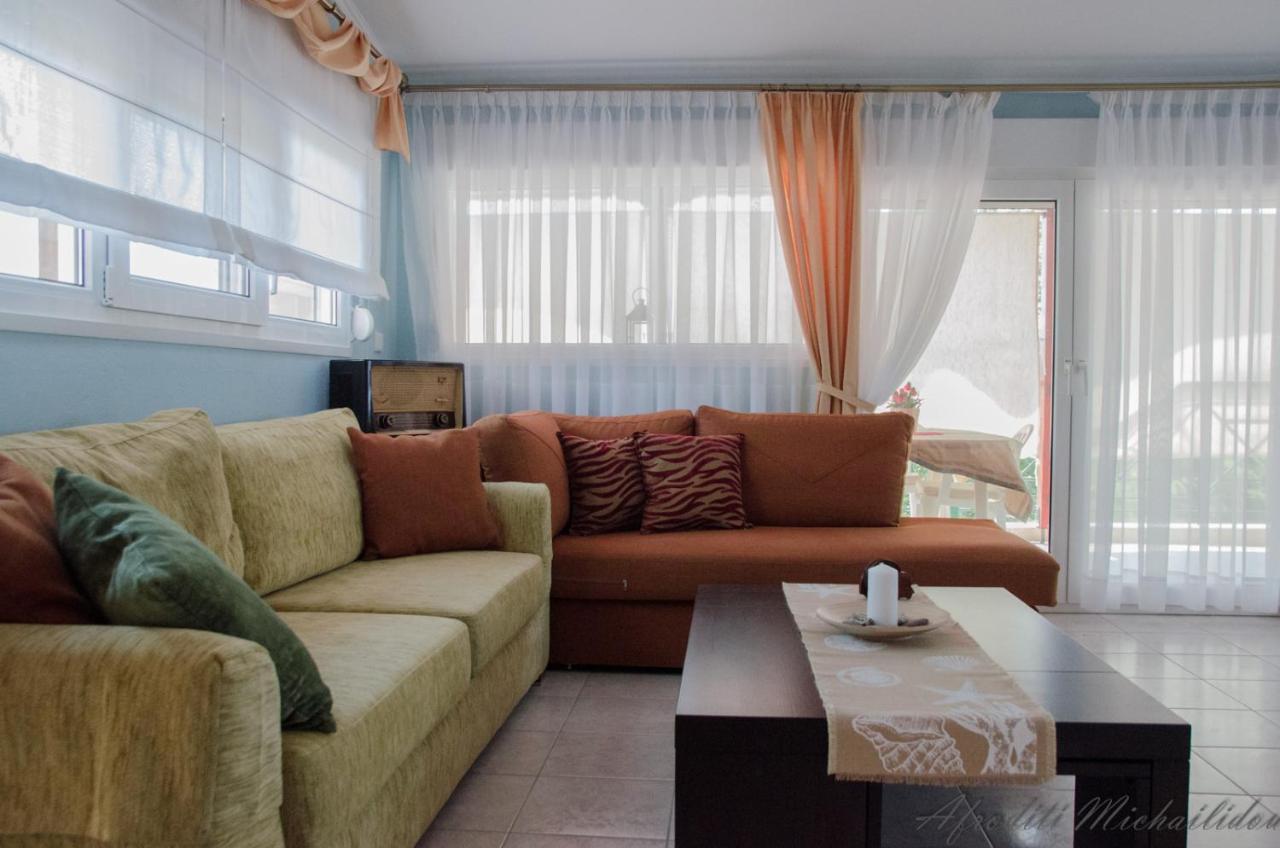 Paressa'S House Διαμέρισμα Νικήτη Εξωτερικό φωτογραφία