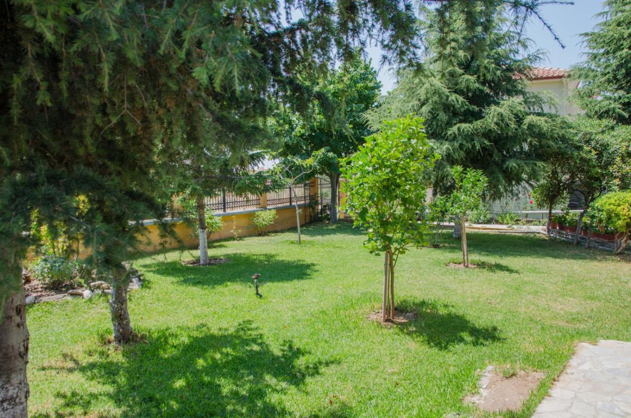 Paressa'S House Διαμέρισμα Νικήτη Εξωτερικό φωτογραφία