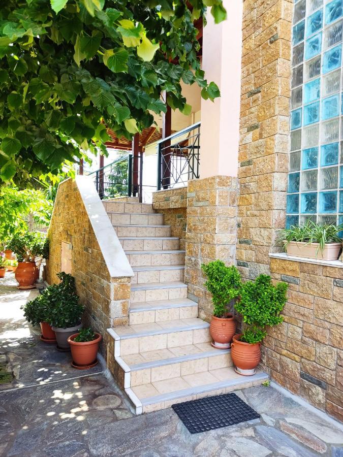 Paressa'S House Διαμέρισμα Νικήτη Εξωτερικό φωτογραφία