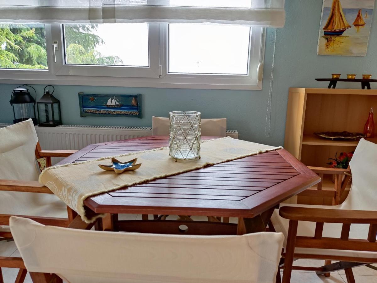 Paressa'S House Διαμέρισμα Νικήτη Εξωτερικό φωτογραφία